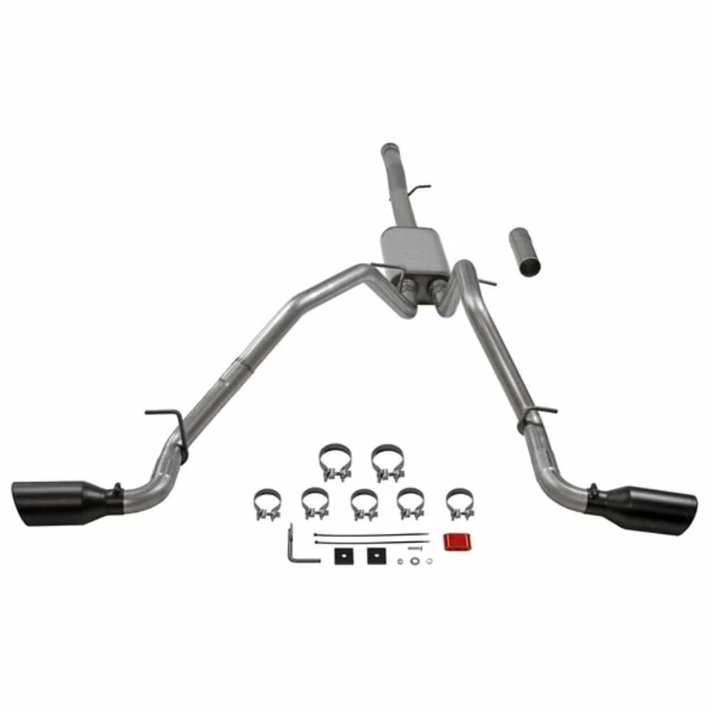 2011-2018 Ram Cat-Back Exhaust Flowmaster Stainless Steel